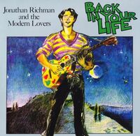 Jonathan Richman & The Modern Lovers - Back In Your Life [Import Limited Edition LP]