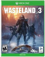 Xb1 Wasteland 3 - Wasteland 3 for Xbox One