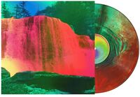 My Morning Jacket - The Waterfall II [Limited Edition Deluxe Orange/Green Splash LP]