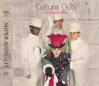 Culture Club - Greatest Hits: Hk Version [Limited Edition] (Hybr)