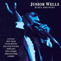 Junior Wells - Blues Brothers [Digipak]