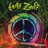Enuff Z'Nuff - Dissonance (Grn) [Limited Edition] (Pnk)