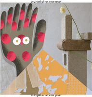 Exquisite Corpse / Various (Concrete Gray w/ Red Swirl Vinyl)