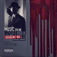 Eminem - Music To Be Murdered By - Side B (Deluxe Edition) [Opaque Grey 4 LP]