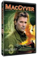 John Cameron Mitchell - MacGyver: The Complete Third Season