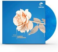 Sunday Afternoon (Blue Marbled Vinyl) (Blue)