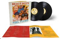 The Beach Boys - Feel Flows: The Sunflower & Surf's Up Sessions 1969-1971 [2LP]