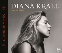 Diana Krall - Live In Paris (Hybr)