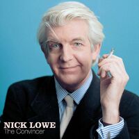 Nick Lowe - Convincer (Blue) [Colored Vinyl] (Aniv) [Download Included]