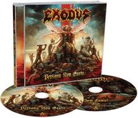 Exodus - Persona Non Grata [CD/Blu-Ray]