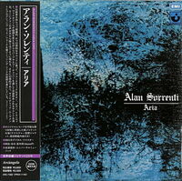 Alan Sorrenti - Aria (2021 Remaster) (Paper Sleeve)