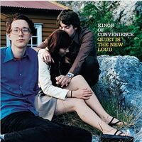 Kings Of Convenience - Quiet Is The New Loud (Uk)