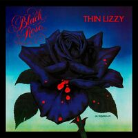 Thin Lizzy - Black Rose - A Rock Legend [Clear Vinyl] (Gate) [Limited Edition]
