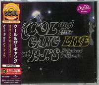 Kool & The Gang - Live At PJ's