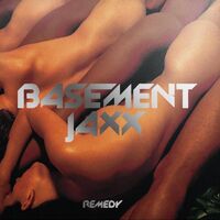 Basement Jaxx - Remedy [Colored Vinyl] (Gol)