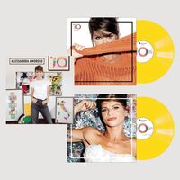 Alessandra Amoroso - 10 - Ltd Yellow Vinyl