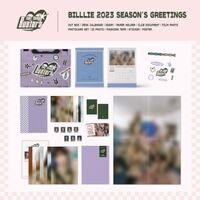 Billie - Season's Greetings 2023 (Asia)