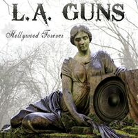 L.A. Guns - Hollywood Forever - Silver [Colored Vinyl] (Slv)
