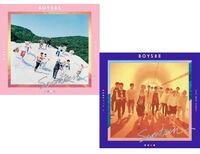 Seventeen - Boys Be (Asia)