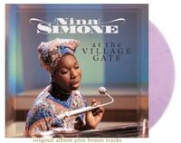 Nina Simone - At The Village Gate: Live Ny 61 / Bonus Live 59