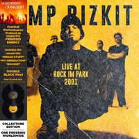 Rock In The Park 2001