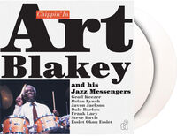Art & the Jazz Messengers, Feat Javon Jackson & Dale Barlow Blakey - Chippin in (2lp/white Vinyl/180g/50th Anniversary)