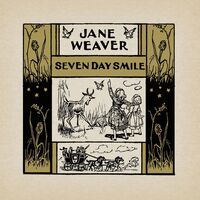 Jane Weaver - Seven Day Smile - Gold [Colored Vinyl] (Gold)