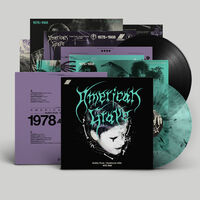 American Grave (Gothic Punk / Deathrock Usa 78-88) - American Grave (Gothic Punk / Deathrock Usa 78-88)