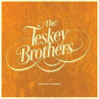 The Teskey Brothers - Half Mile Harvest [Import LP]