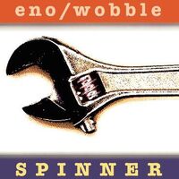Brian Eno & Jah Wobble - Spinner: 25th Anniversary [LP]