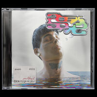 ItsOkToCry - POSHBOY2 (Crystal Clear Vinyl)