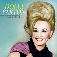Dolly Parton - Early Dolly [Colored Vinyl] (Gate) [Limited Edition]