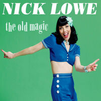 Nick Lowe - Old Magic [Colored Vinyl] (Grn) [Download Included]