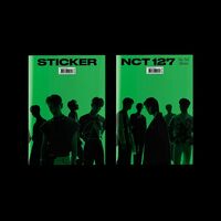 NCT 127 - The 3rd Album 'Sticker' (Sticky Ver.)