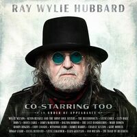 Ray Wylie Hubbard - Co-Starring Too [Translucent Green LP]