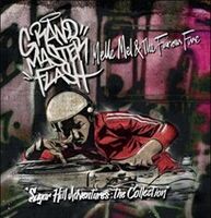 Grandmaster Flash & The Furious Five - Sugarhill Adventures: Collection (Box) (Uk)