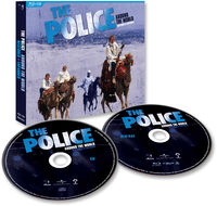 The Police - Around The World: Restored & Expanded [CD/Blu-ray]