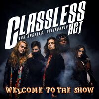 Classless Act - Welcome To The Show - Tigereye (Blk) [Colored Vinyl] (Org)