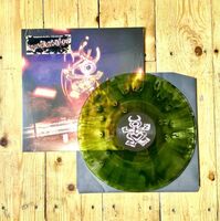 Rush Davis + Kingdom - Transmission [LP]