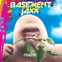 Basement Jaxx - Rooty (Blue) [Colored Vinyl] (Pnk)