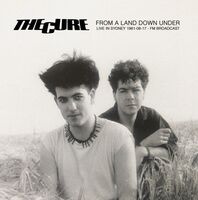 The Cure - From A Land Down Under [Colored Vinyl]