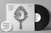 Los Elefantes - Trozos De Papel / Cosas Raras - LP+CD