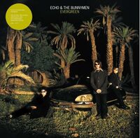 Echo & The Bunnymen - Evergreen (25 Year Anniversary Edition) (Aniv)