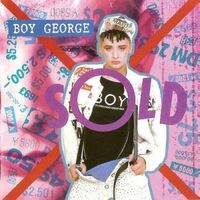 Boy George - Sold - UHQCD-MQA-CD / Paper Sleeve
