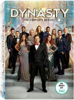 Dynasty (2017): Complete Series - Dynasty (2017): The Complete Series