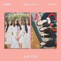 +(Kr)Ystal Eyes - Aesthetic - Random Cover (Post)