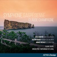 Symphonie Gaspesienne: Claude Champagne