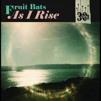 Anais Mitchell &amp; Fruit Bats -  As I Rise b-w Grace Cathedral Hill [RSD 2025]