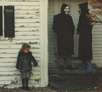Devil And God Are Raging Inside Me