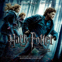 Harry Potter and the Deathly Hallows, Pt. 1 (Original Soundtrack)